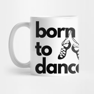 Irish Dancing Mug